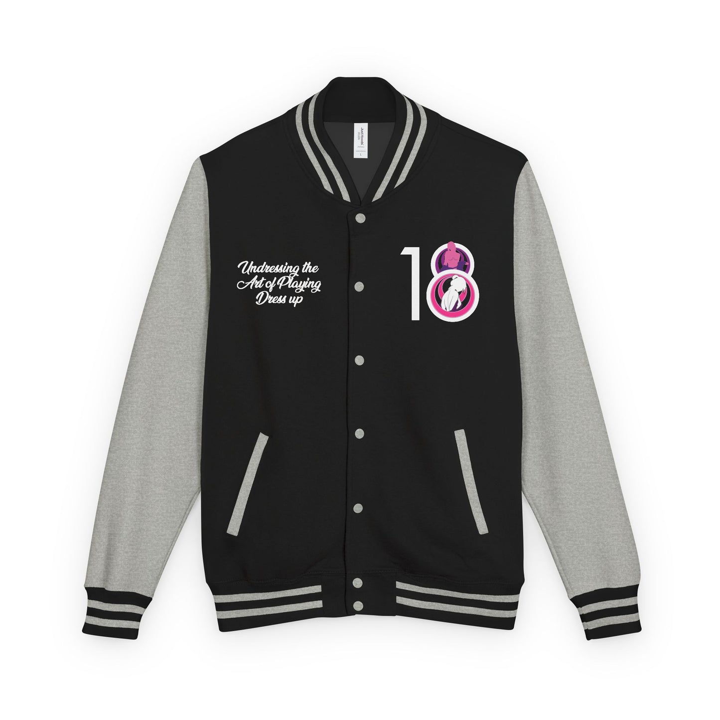 Cosplay Deviants 18th Anniversary Letterman Jacket