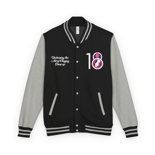 Cosplay Deviants 18th Anniversary Letterman Jacket