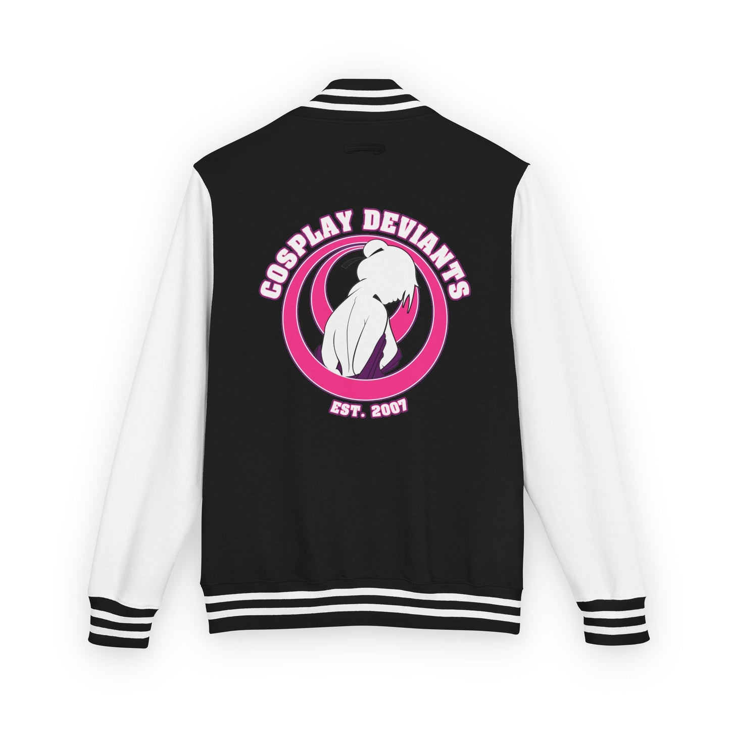 Cosplay Deviants 18th Anniversary Letterman Jacket