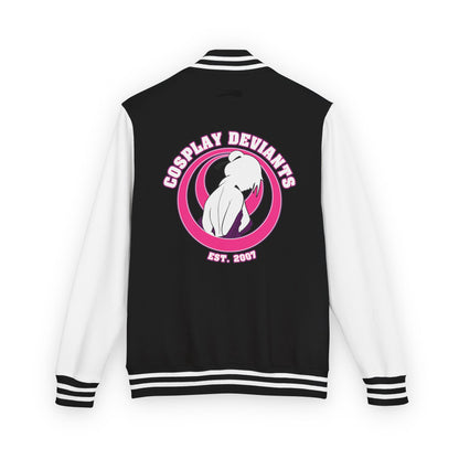 Cosplay Deviants 18th Anniversary Letterman Jacket