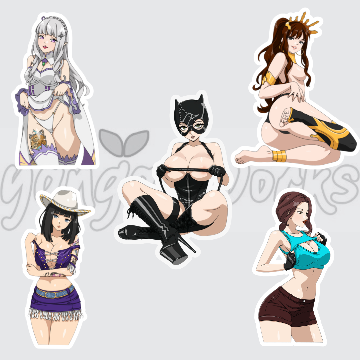 YangArtworks Sticker Pack