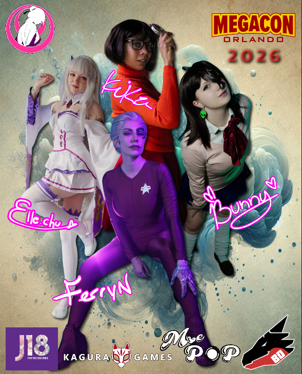 Booth Poster