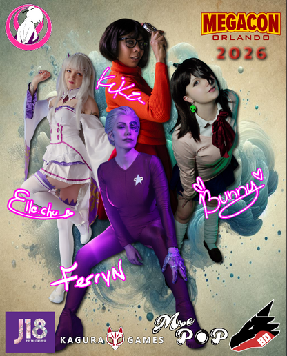 Booth Poster