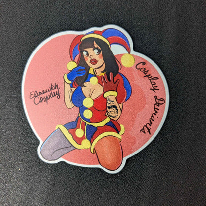 Cosplay Deviants Model Magnets