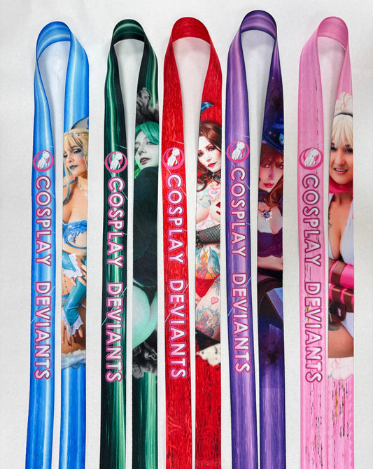 2026 Lanyards