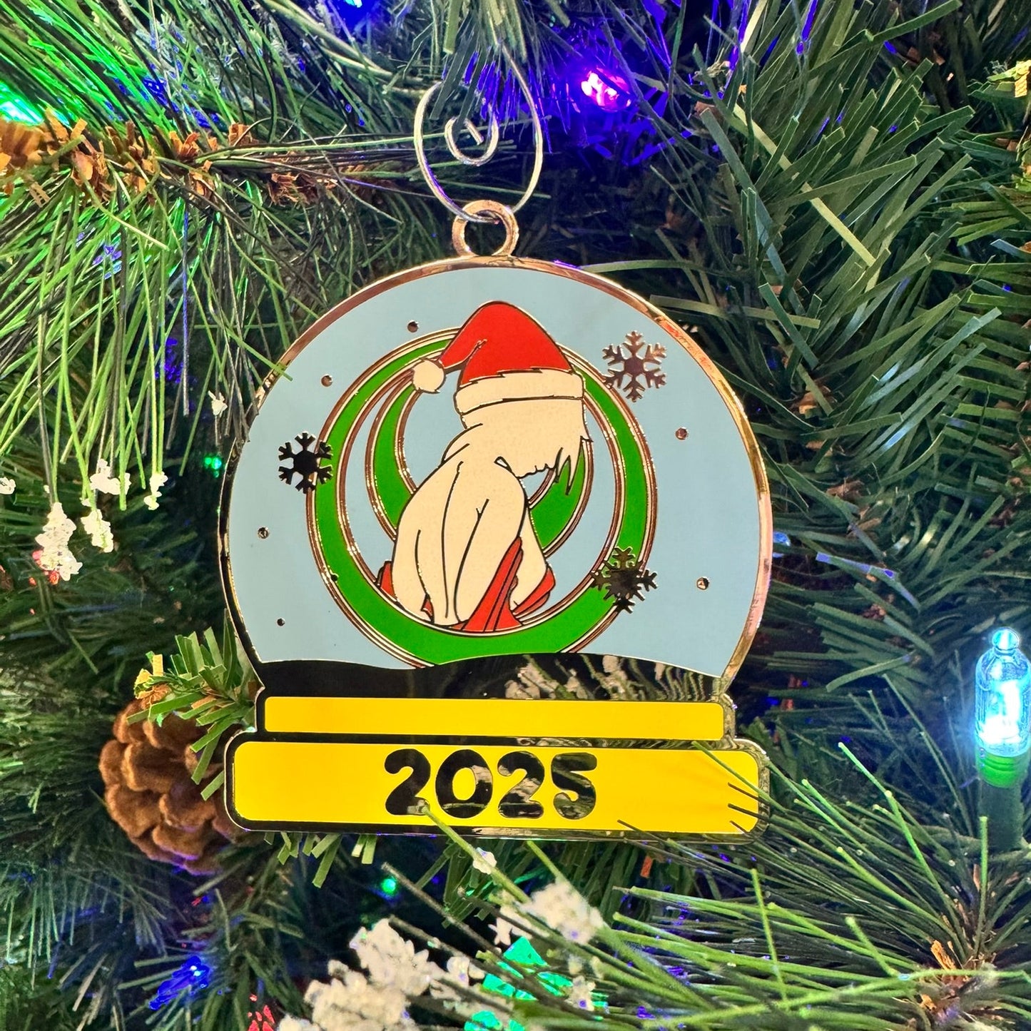 2025 Cosplay Deviants Ornament