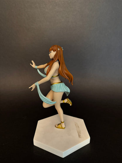 Deviant Statue Proof of Concept: Foxy as Gemini