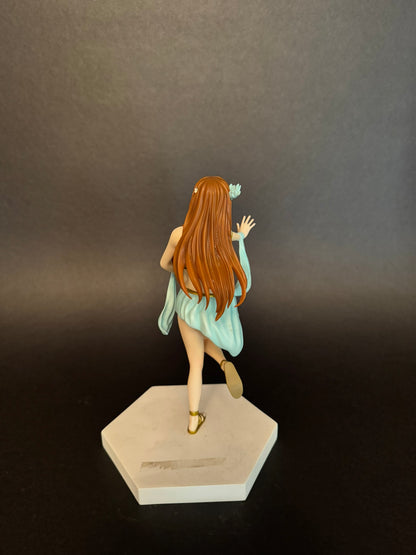 Deviant Statue Proof of Concept: Foxy as Gemini