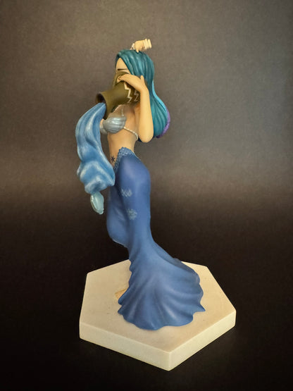 Deviant Statue Proof of Concept: Amy Fantasy as Aquarius