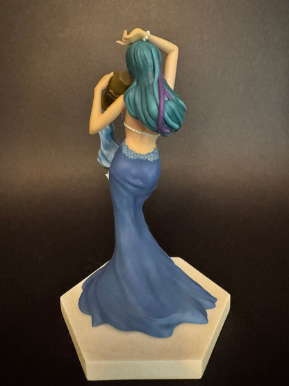 Deviant Statue Proof of Concept: Amy Fantasy as Aquarius