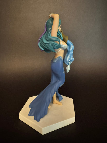 Deviant Statue Proof of Concept: Amy Fantasy as Aquarius