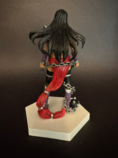 Deviant Statue Proof of Concept: Domi as Scorpio