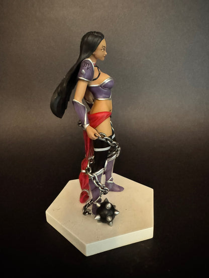 Deviant Statue Proof of Concept: Domi as Scorpio