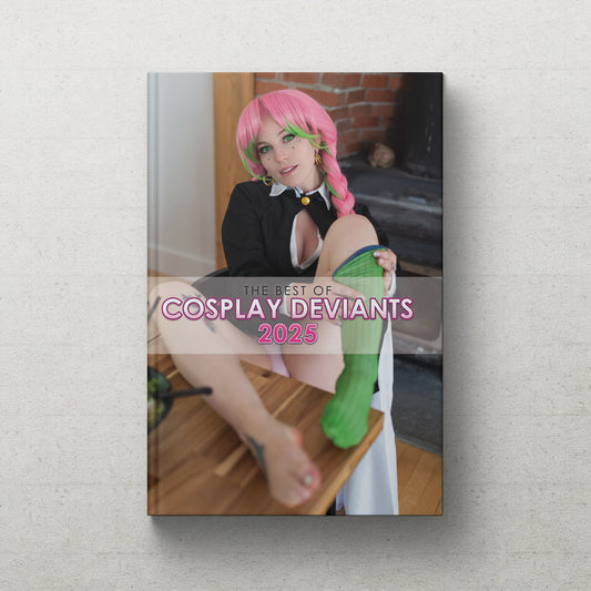 Cosplay Deviants Collection: Best of 2025 / Volume XII