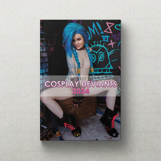 Cosplay Deviants Collection: Best of 2024