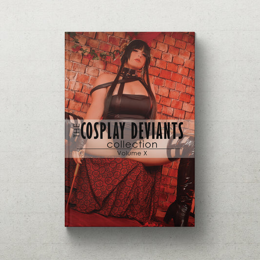 Cosplay Deviants Collection: Volume X