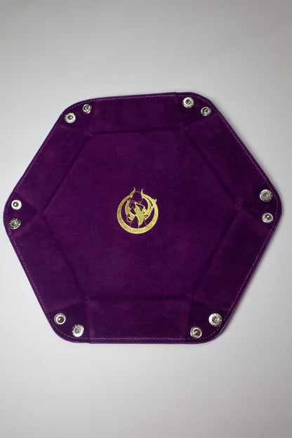 Cosplay Deviants Dice Tray