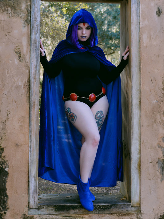 ReneeStorm as Raven Lenticular Poster
