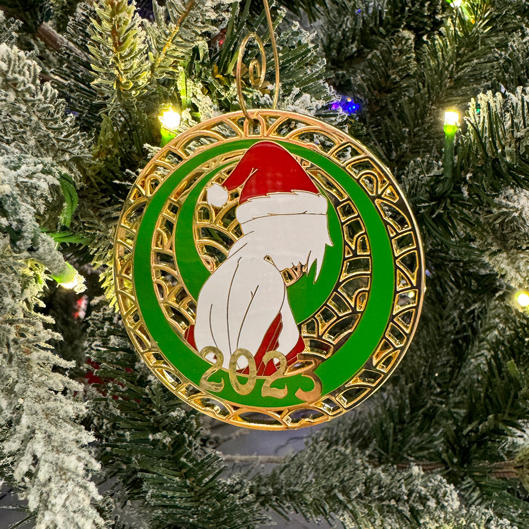 2023 Christmas Ornament