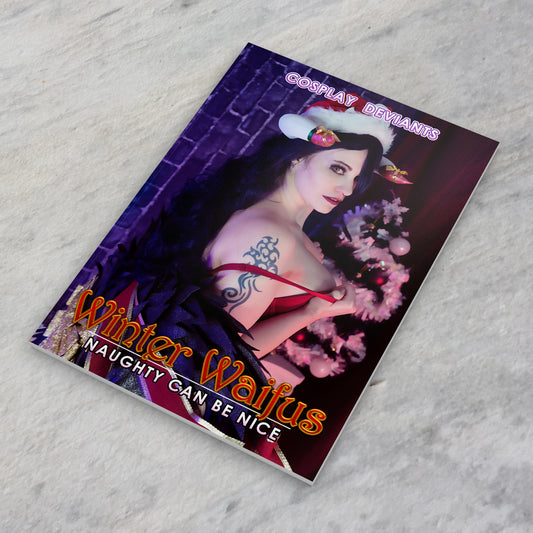 Mini Book: Holiday Special