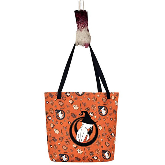 Spooky Season Tote Bag