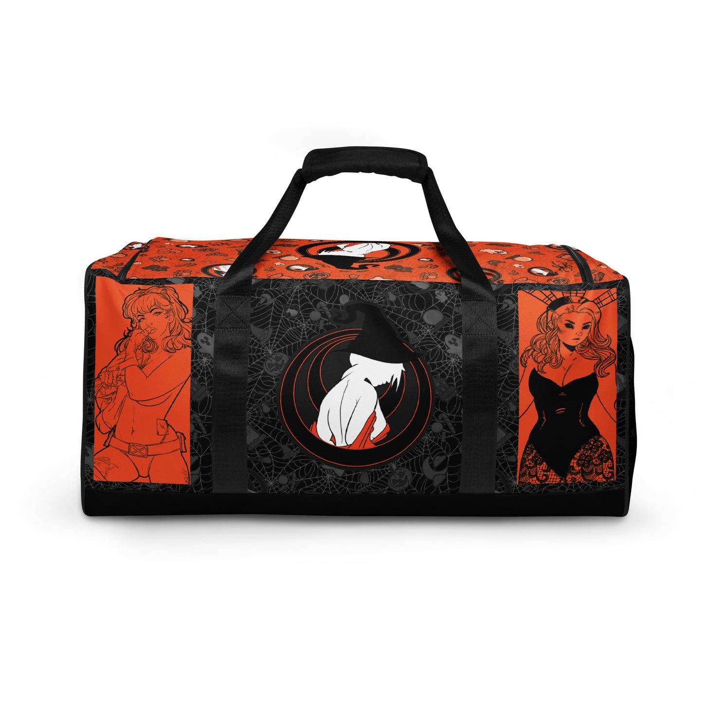 Spooky Season Duffle bag