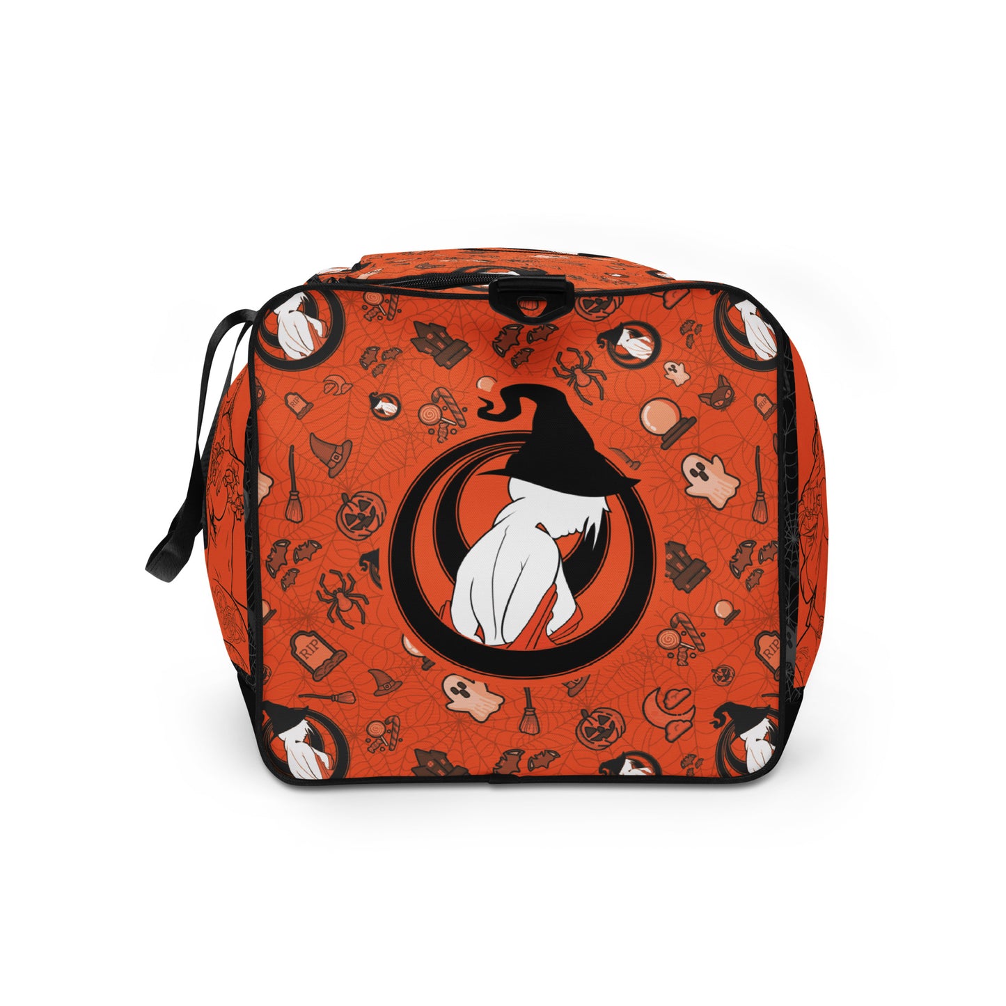 Spooky Season Duffle bag