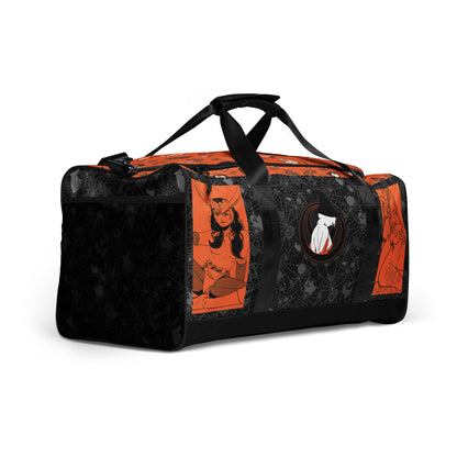 Spooky Season Duffle bag