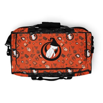 Spooky Season Duffle bag