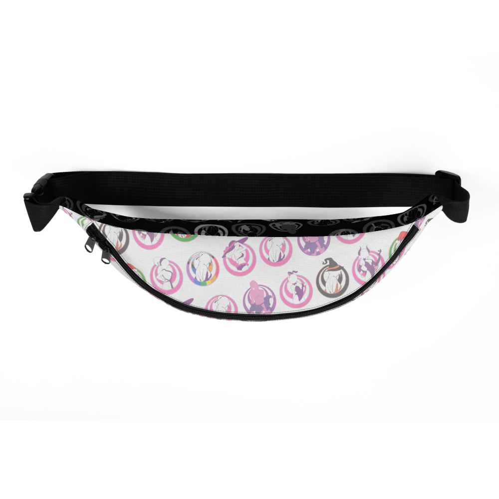 Cosplay Deviants 18th Anniversary Fanny Pack