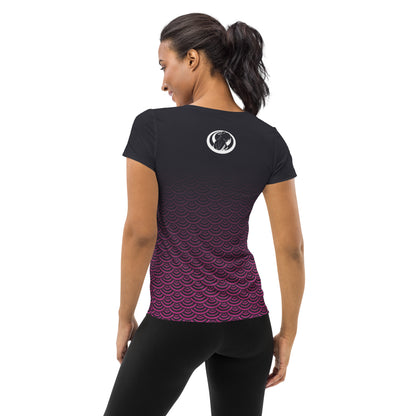 Women's Athletic T-shirt