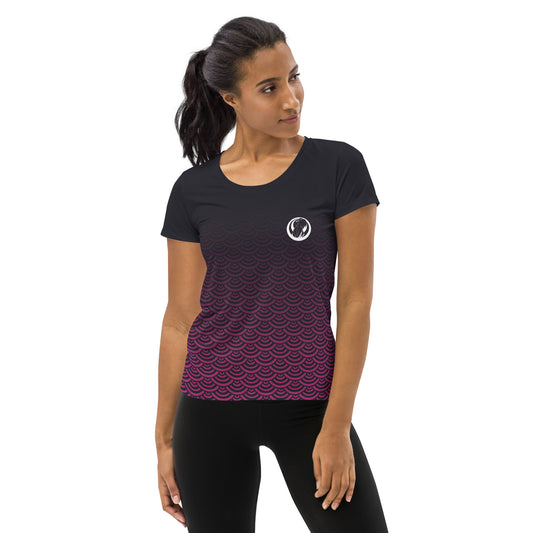 Women's Athletic T-shirt