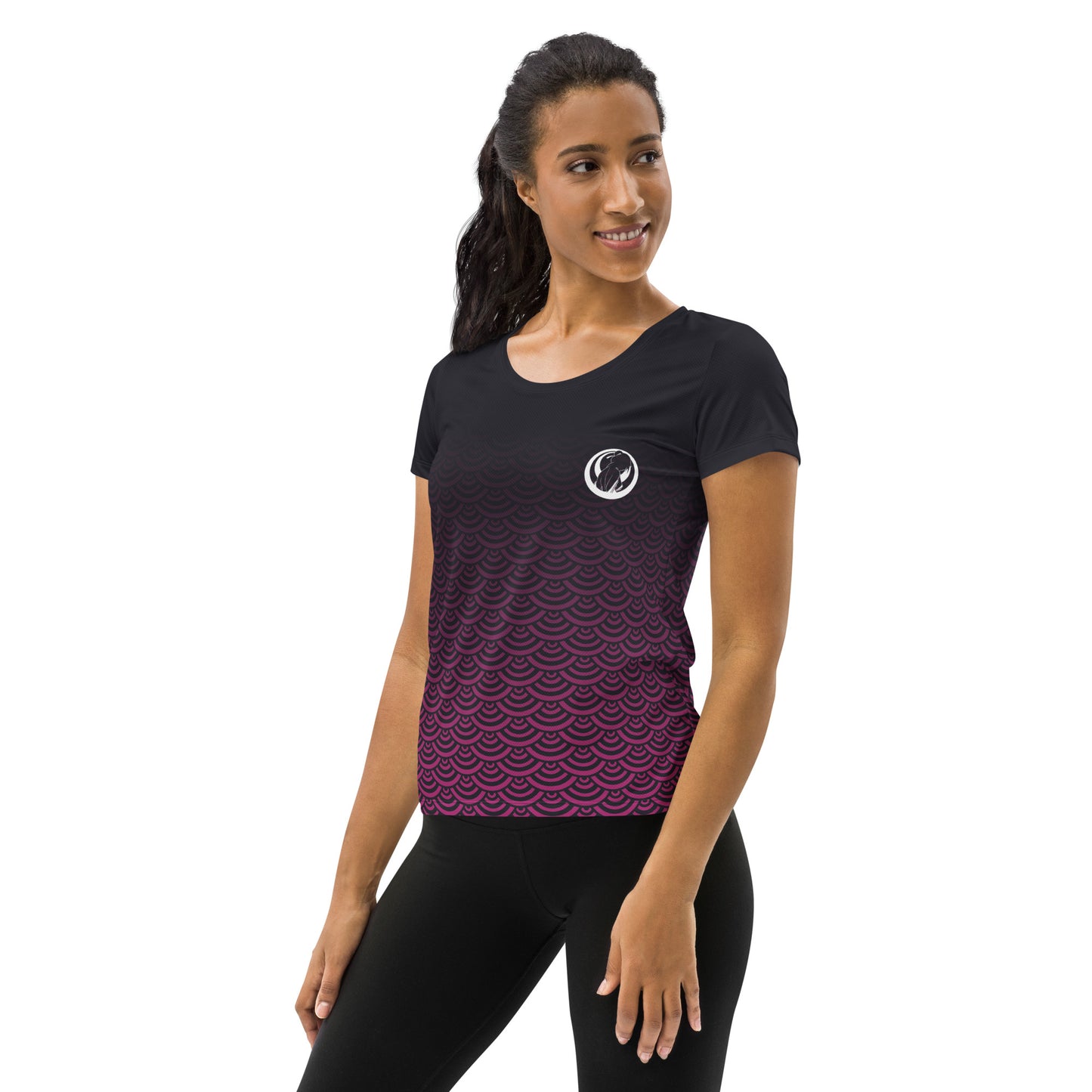 Women's Athletic T-shirt