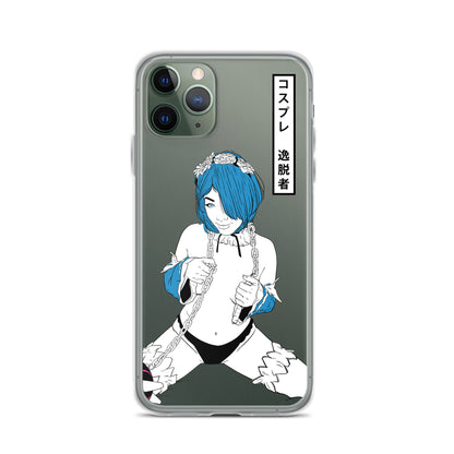 Rem clear case for iPhone®