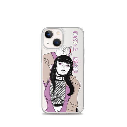 Hinata clear case for iPhone®