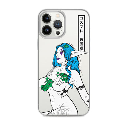 Tyrande clear case for iPhone®