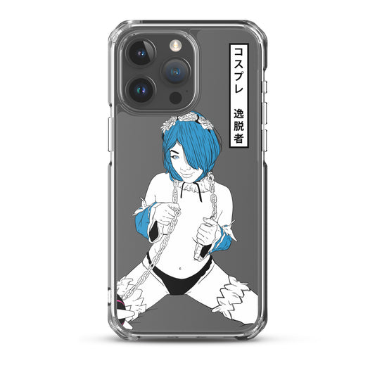 Rem clear case for iPhone®