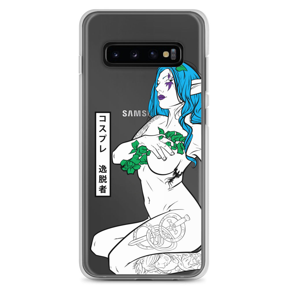 Tyrande clear case for Samsung® phones