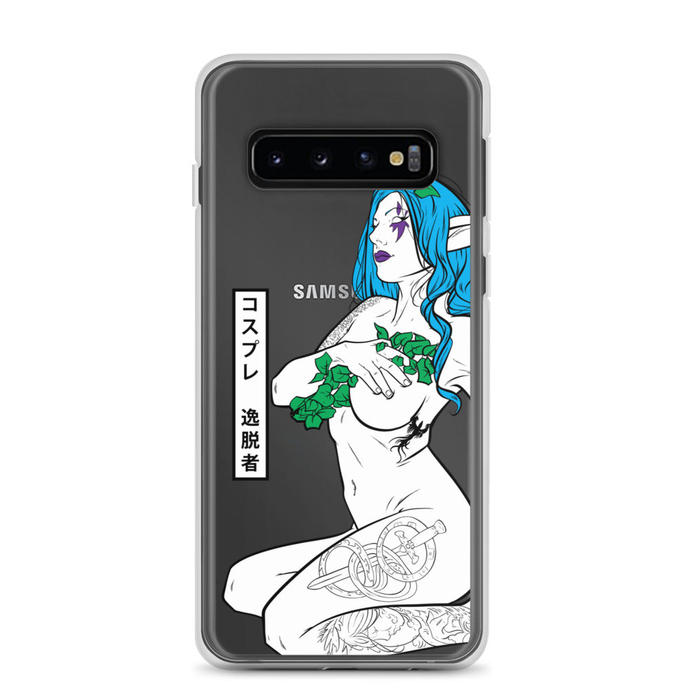 Tyrande clear case for Samsung® phones