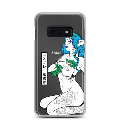 Tyrande clear case for Samsung® phones