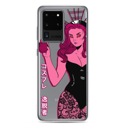 Persephone clear case Samsung® phones