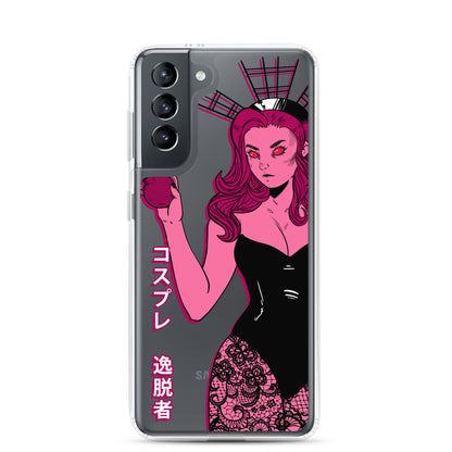 Persephone clear case Samsung® phones