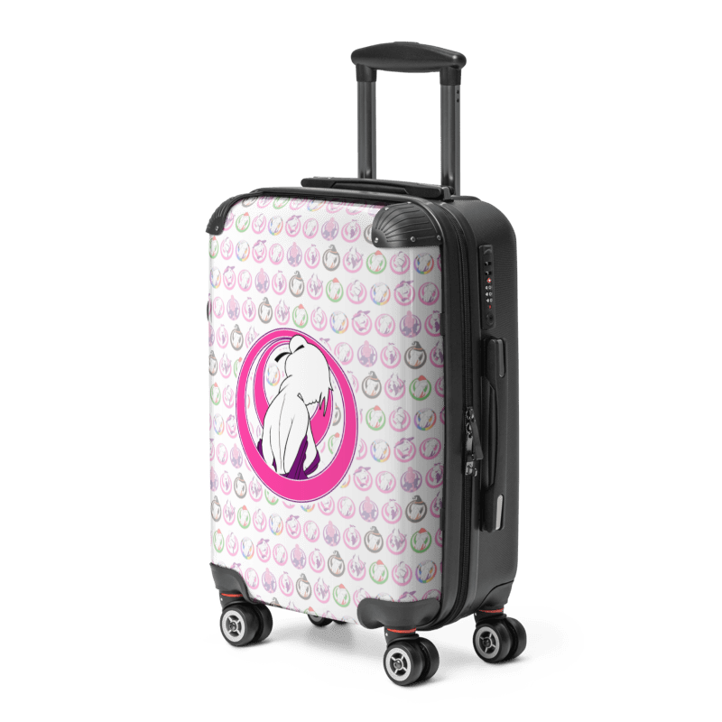 Cosplay Deviants Hard-shell suitcase