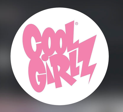 Cool Girlz Sticker Pack