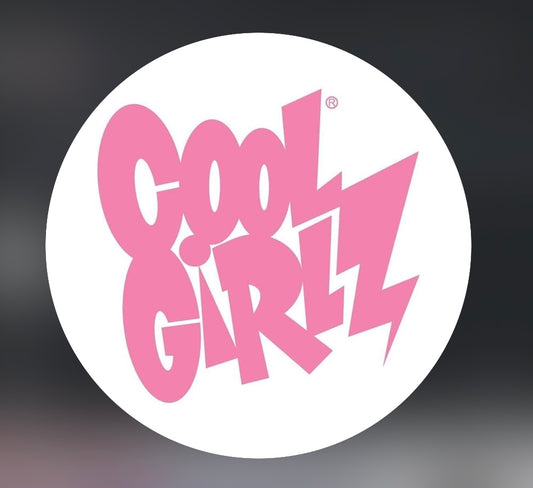 Cool Girlz Sticker Pack