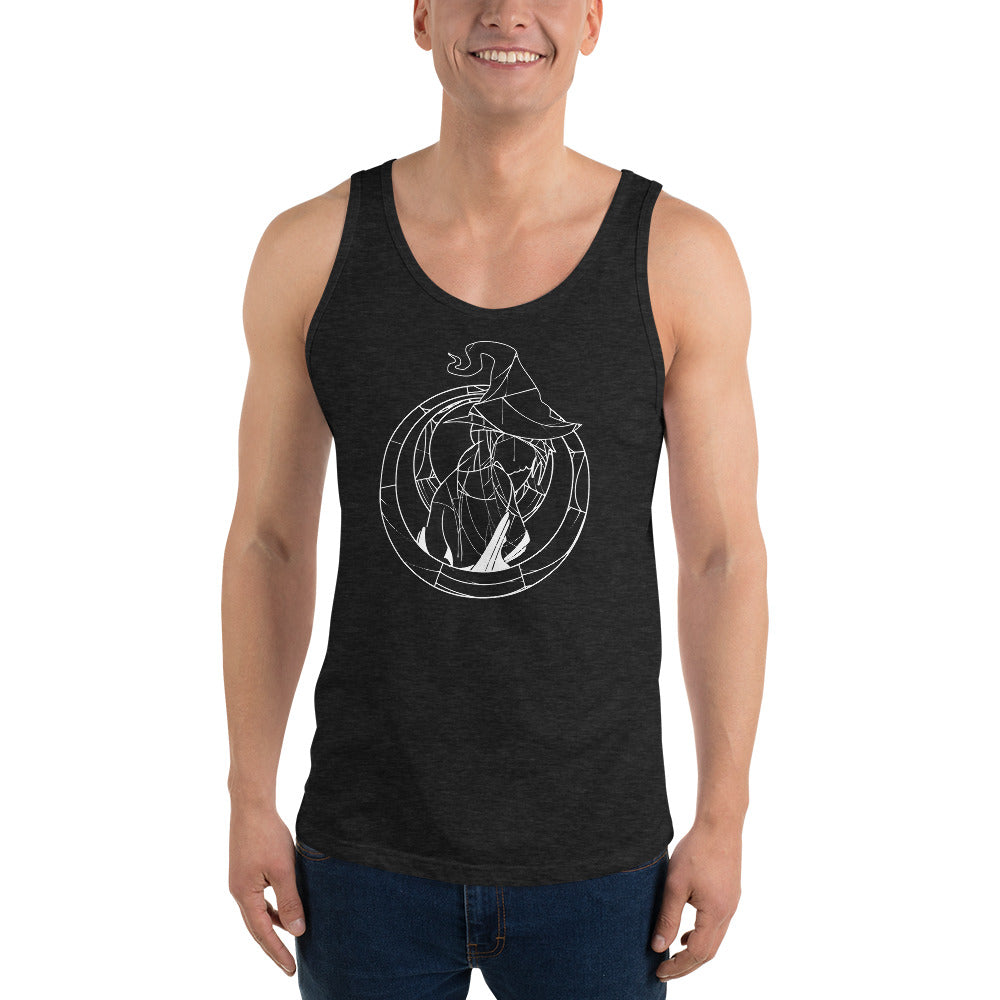 Cosplay Deviants Web of Desire Tank Top