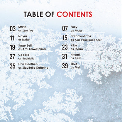 Mini Book: Holiday Special