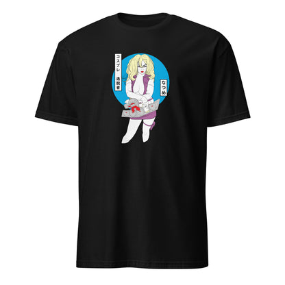 Natsume Summer as Mai Valentine T-Shirt