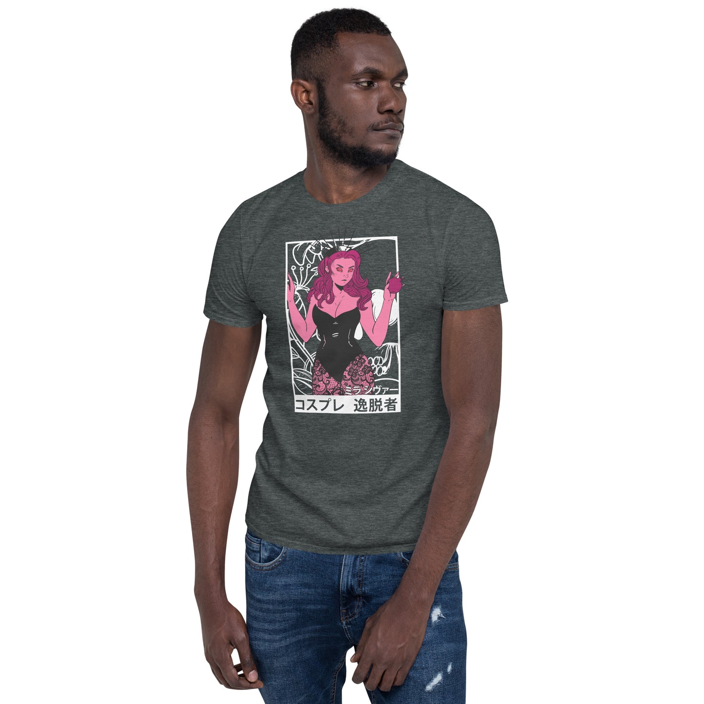 Mira Shiver as Persephone T-Shirt