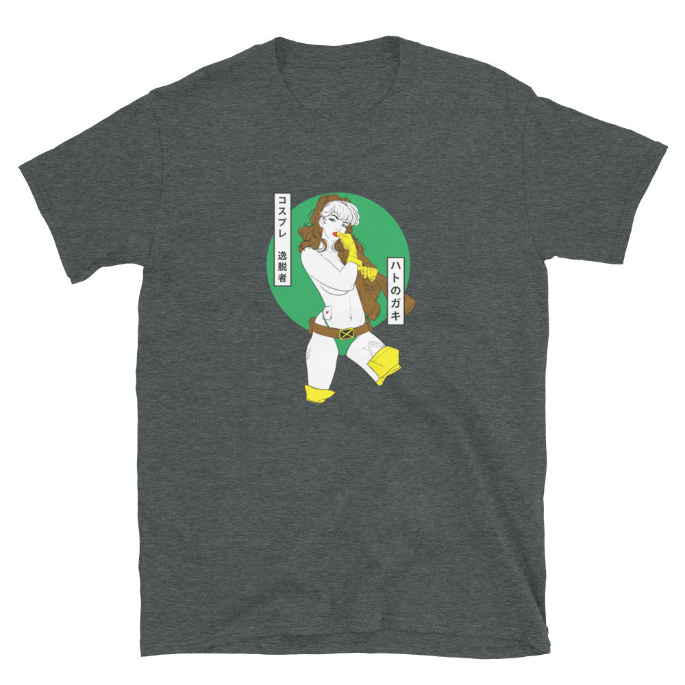 PigeonBrat as Rogue T-Shirt